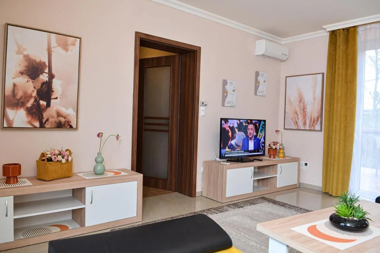Unicum Apartman Hajduszoboszlo