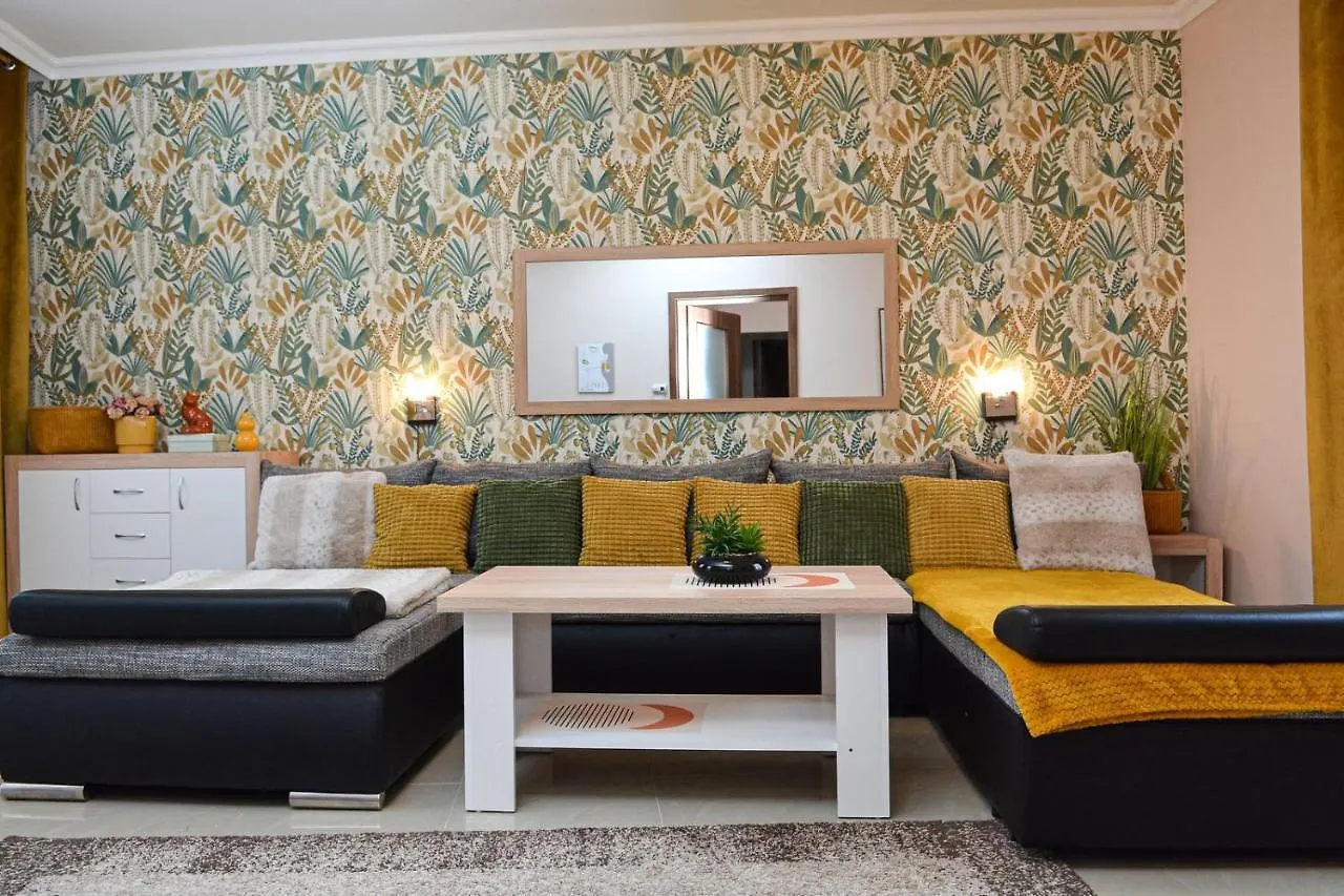 Unicum Apartman Hajduszoboszlo Hungary