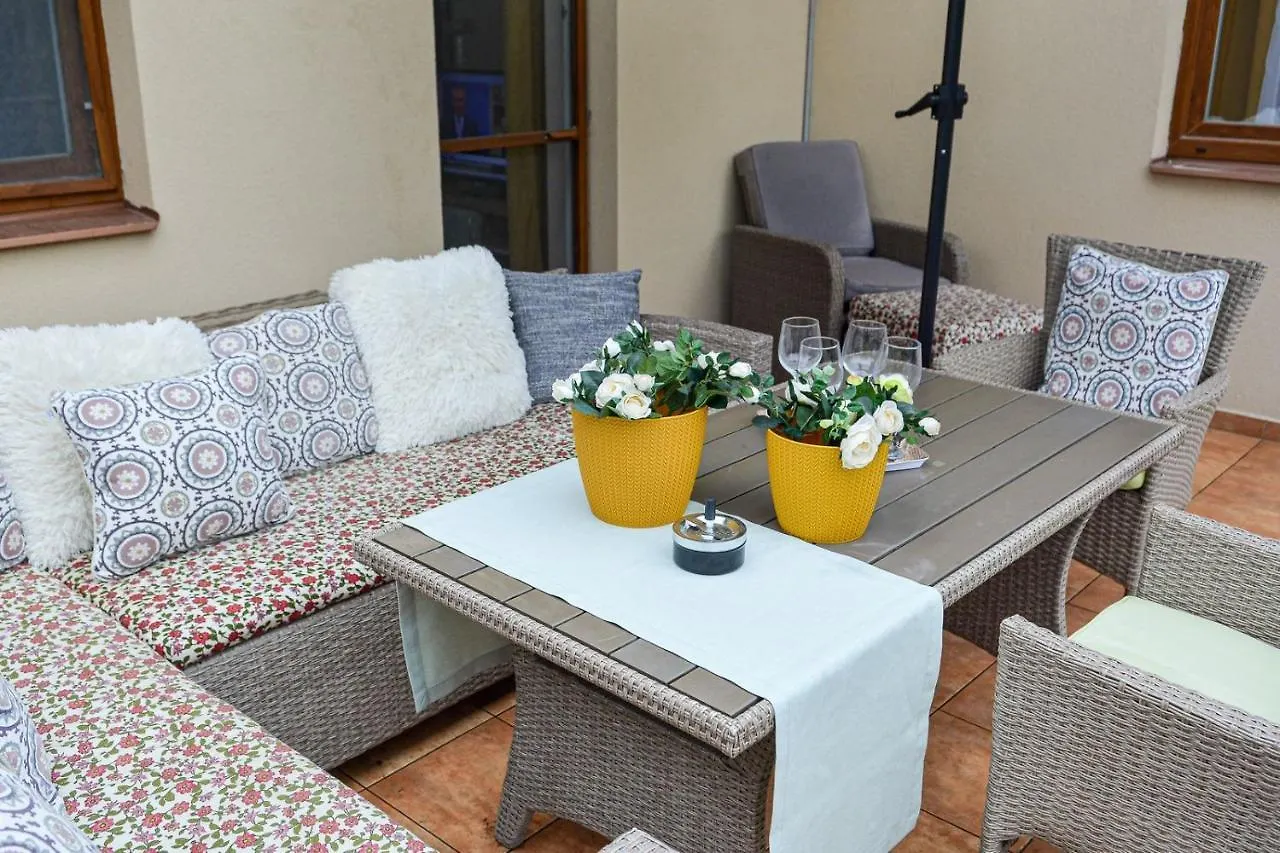 Apartment Unicum Apartman Hajduszoboszlo Hungary