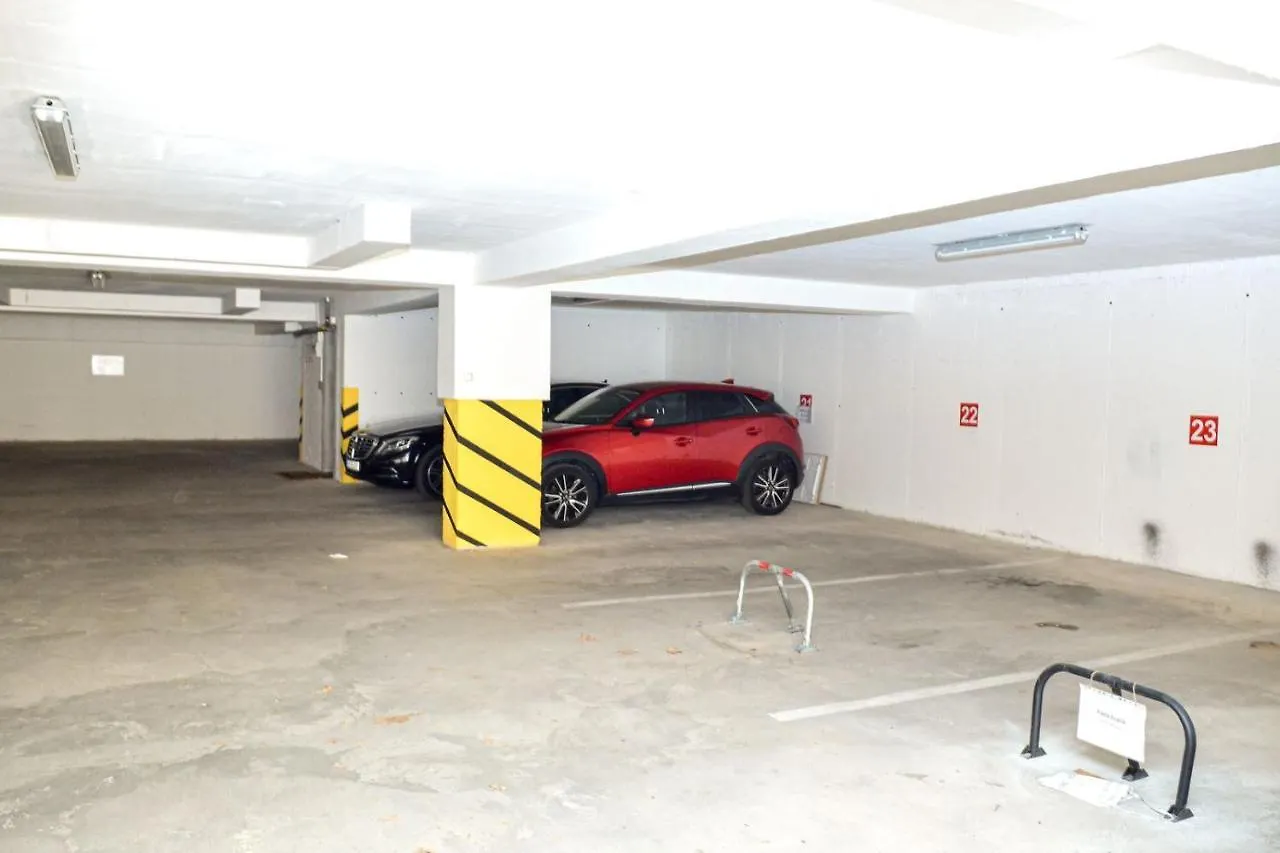 Apartment Unicum Apartman Hajduszoboszlo