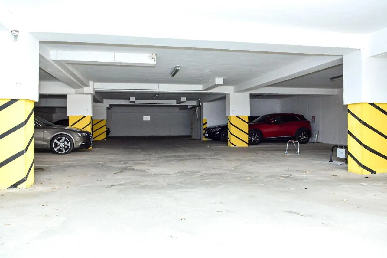 Unicum Apartman Hajduszoboszlo Hungary