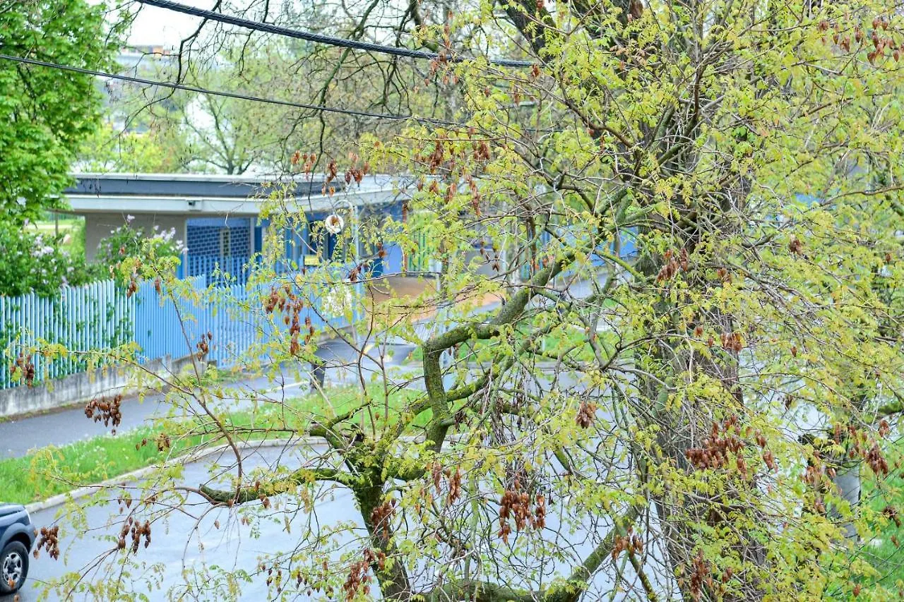 Apartment Unicum Apartman Hajduszoboszlo