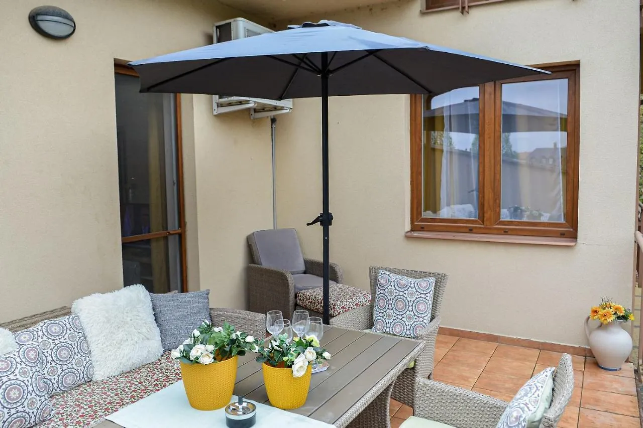 Unicum Apartman Hajduszoboszlo