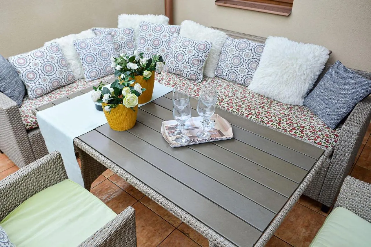 Apartment Unicum Apartman Hajduszoboszlo