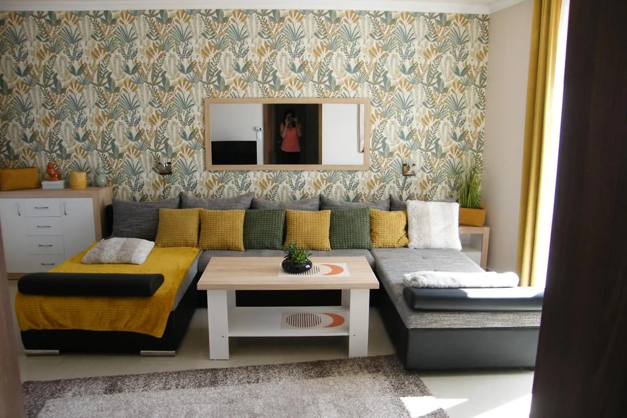 Unicum Apartman Hajduszoboszlo Apartment