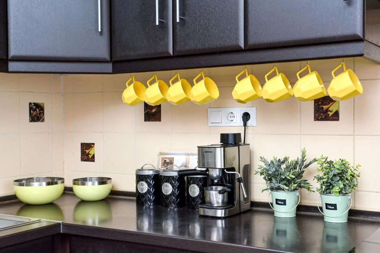 Unicum Apartman location