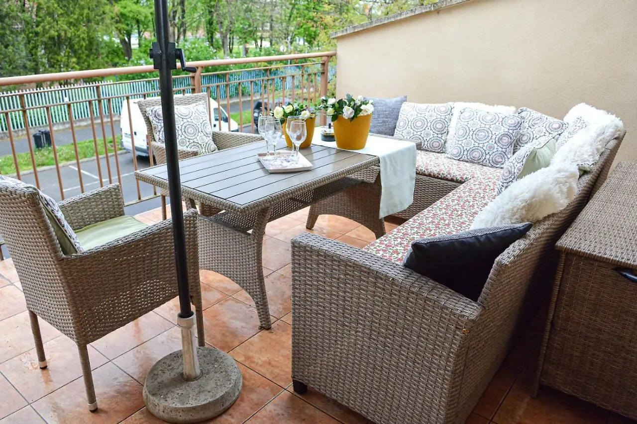 Unicum Apartman Hajduszoboszlo