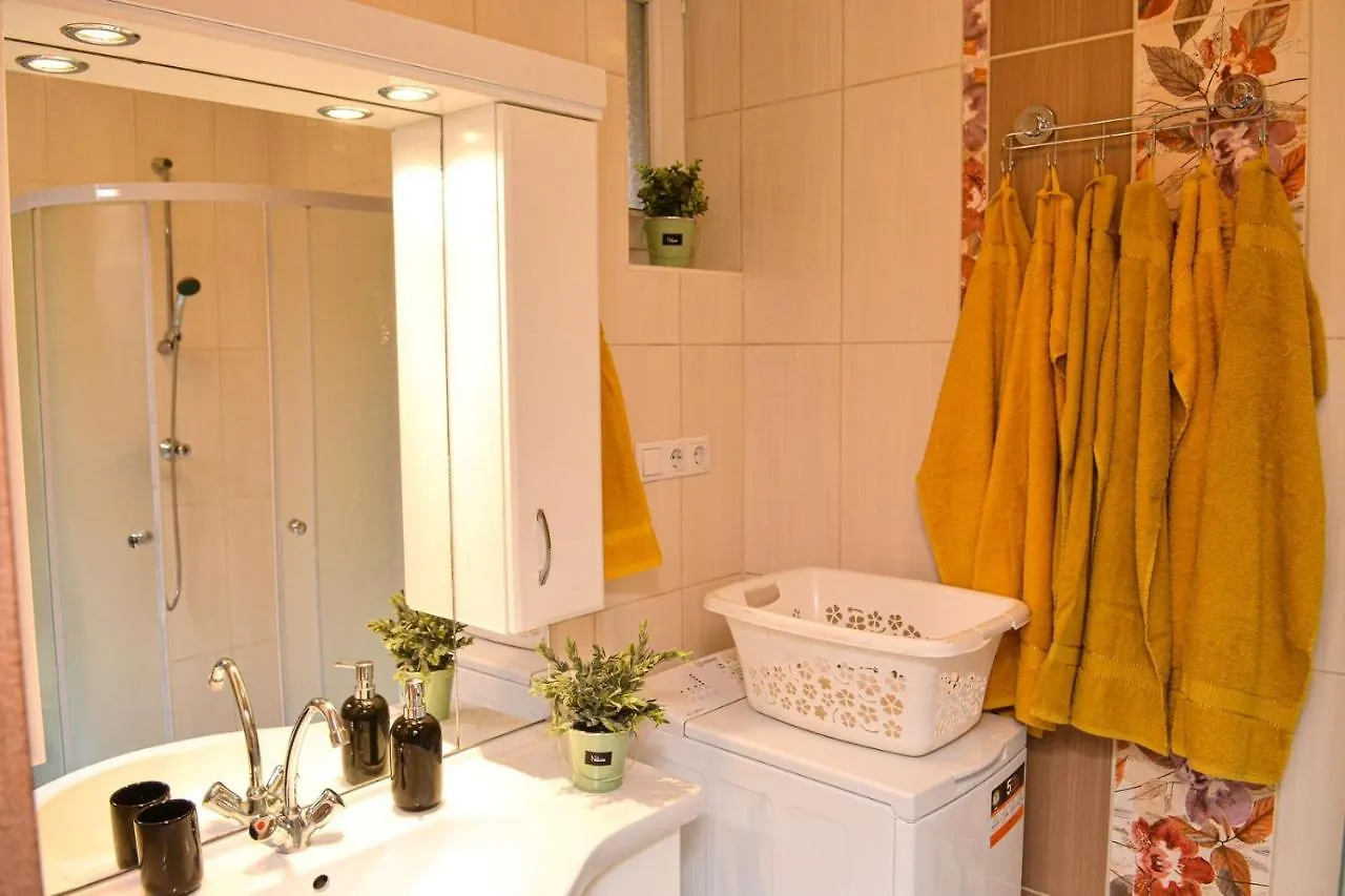 Unicum Apartman Hajduszoboszlo Apartment