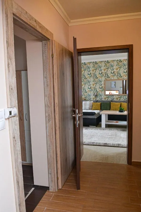 Apartment Unicum Apartman Hajduszoboszlo Hungary