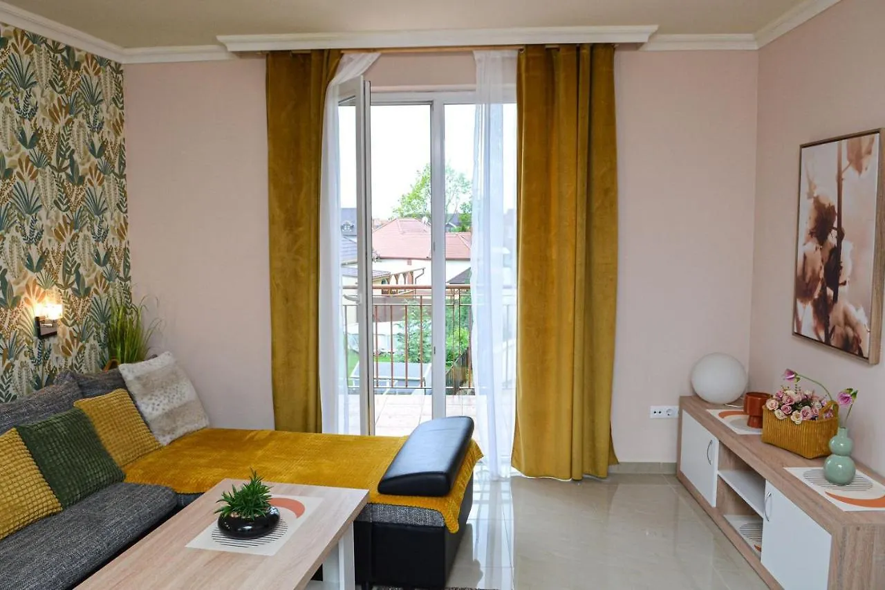 Unicum Apartman Hajduszoboszlo Hungary