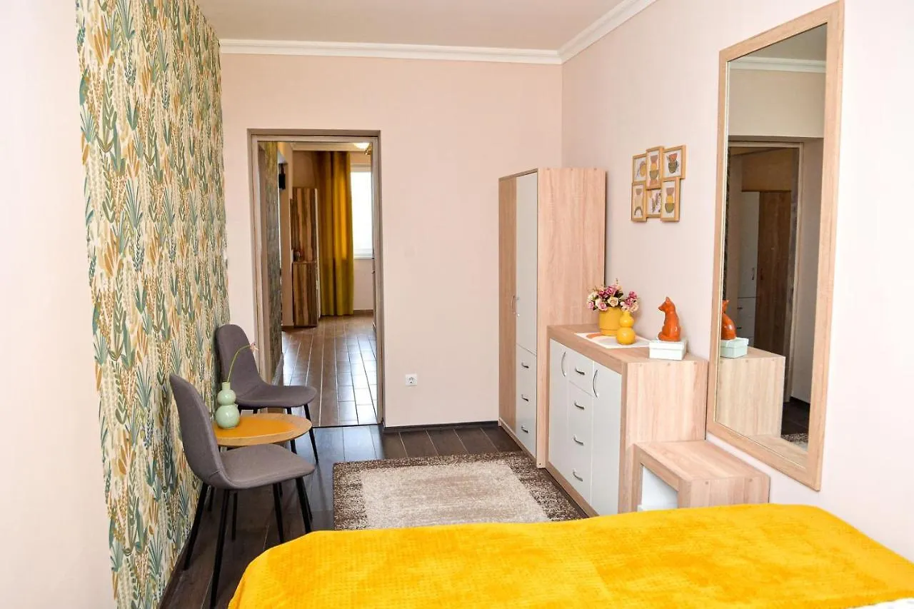 Unicum Apartman Hajduszoboszlo