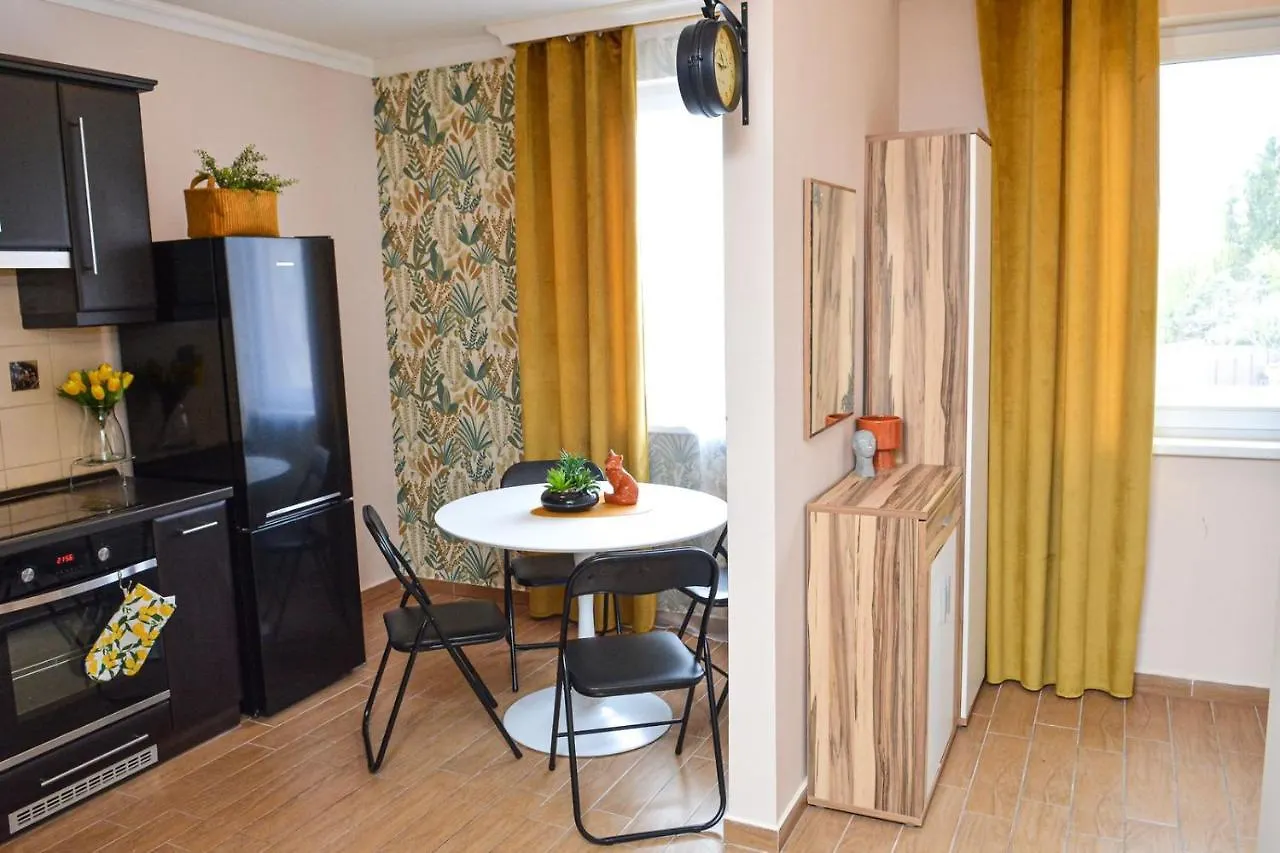 Unicum Apartman Hajduszoboszlo Hungary